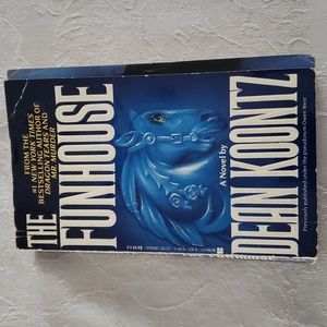 5 for $20. The Funhouse by Dean Koontz